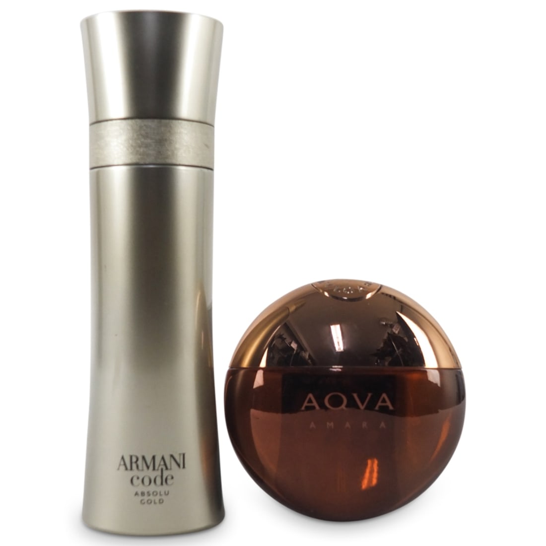 Two Cologne Bottles (1 of 2)