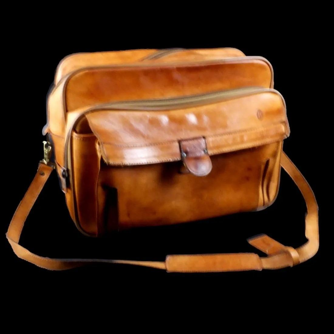 Vintage Hartmann Luggage Briefcase (1 of 4)