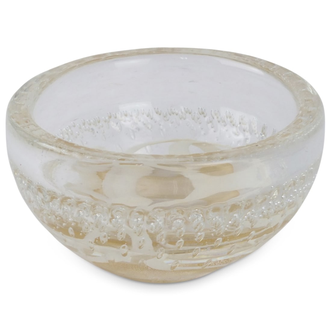 Mid Century Murano Bowl (1 of 6)