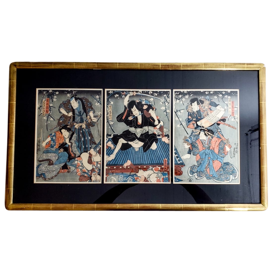 Utagawa Kunisada, Japanese (1786 - 1864) (1 of 5)