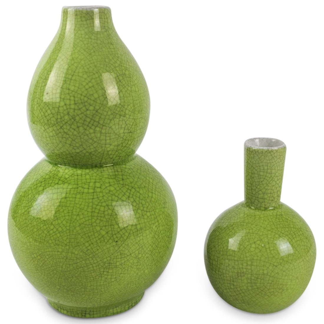 Grouping of Chinese Vases (1 of 2)