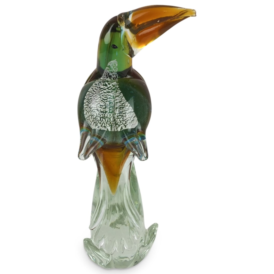 Vintage Murano Glass Figurine (1 of 4)