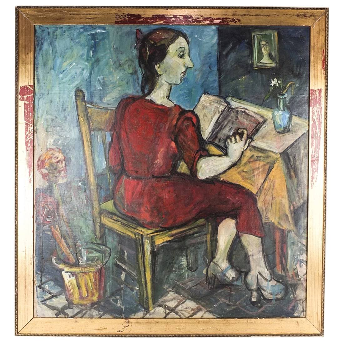 Style of: Max Weber (1881 - 1961) (1 of 5)