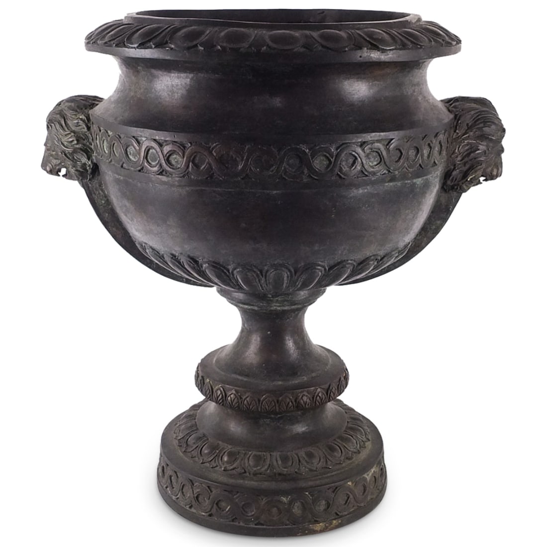 Approx. 2 Feet Tall Neoclassical Style Urn (1 of 4)