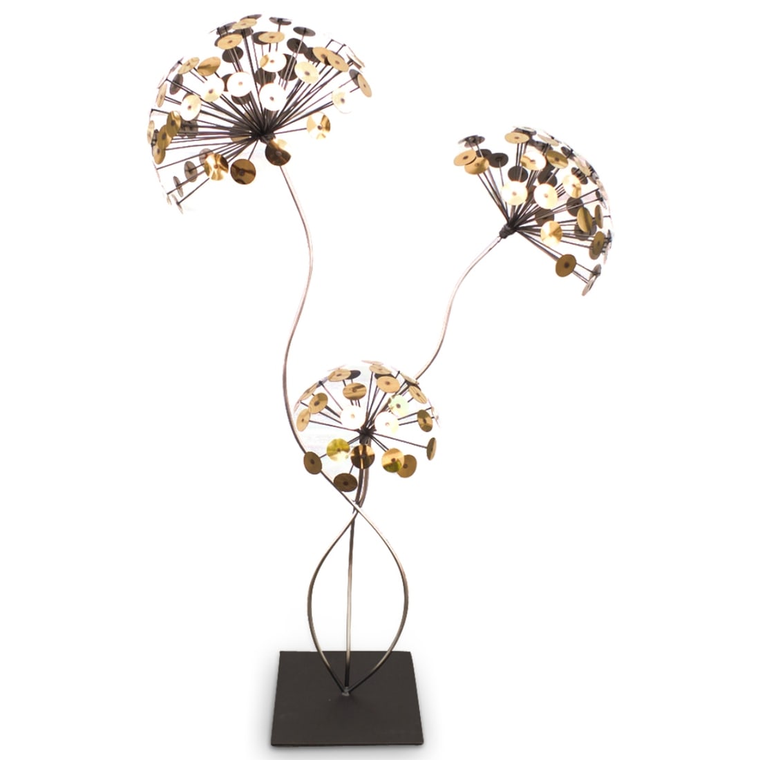 Large Curtis Jere Style Sculpture (1 of 3)