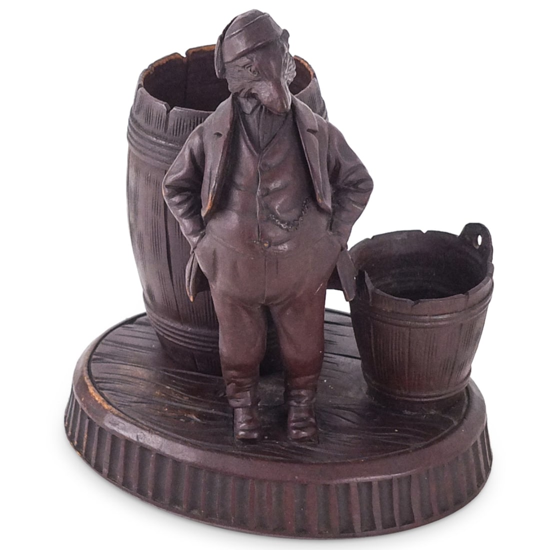 Antique German Black Forest Cigarette Holder (1 of 6)