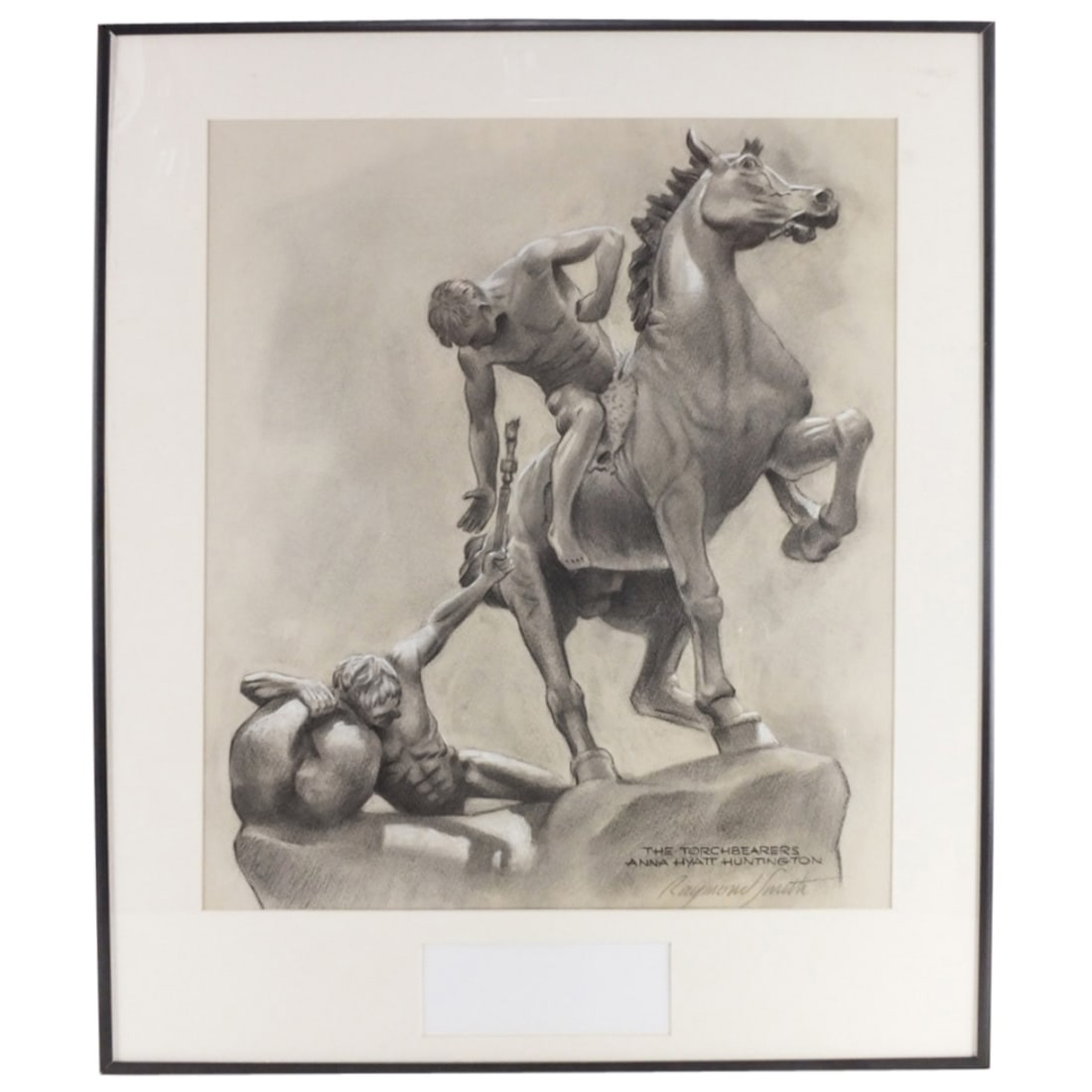 Raymond Smith (20th C.) (1 of 4)