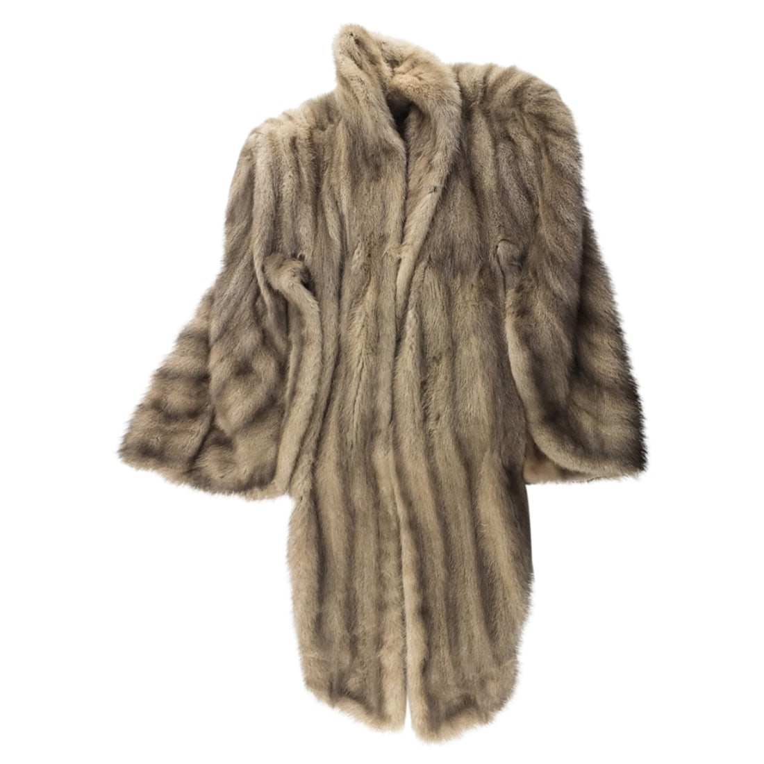Vintage Russeks Design Studio Mink Stole (1 of 6)