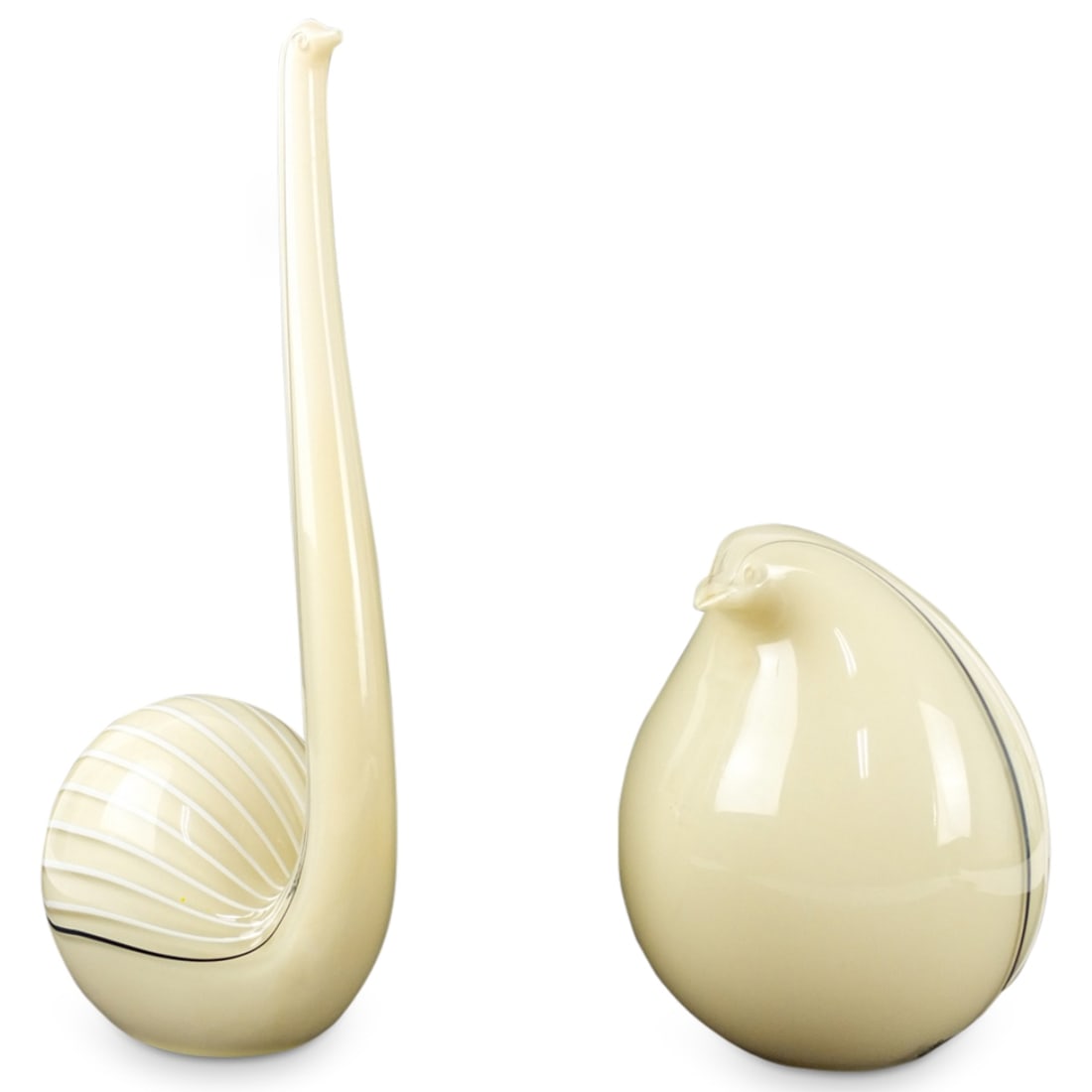 Grouping of Murano Seguso Figurines (1 of 5)