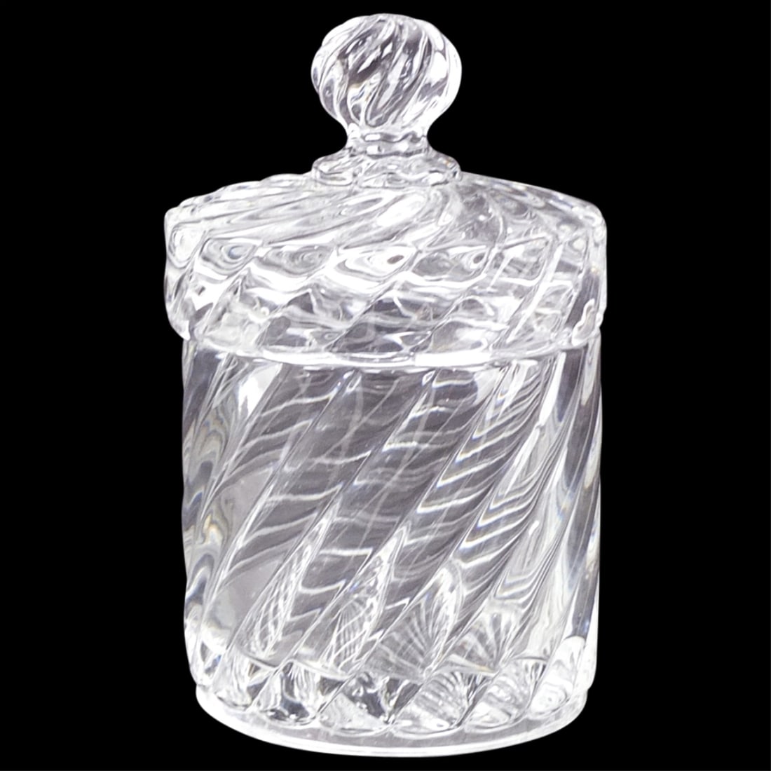 Antique Baccarat Covered Vase (1 of 5)