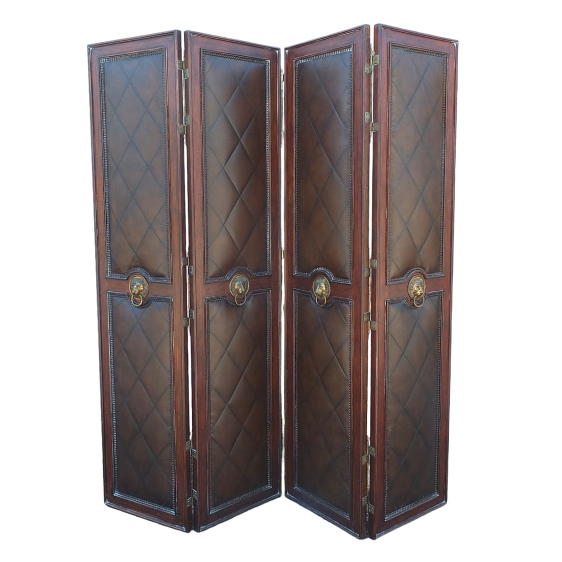 Maitland Smith Neoclassical Style Room Divider (1 of 4)