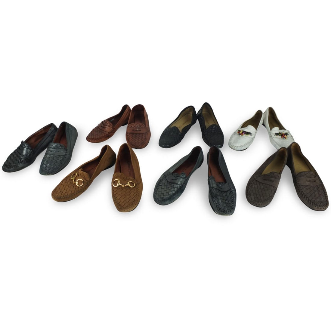 Grouping of Robert Zur Loafers (1 of 2)