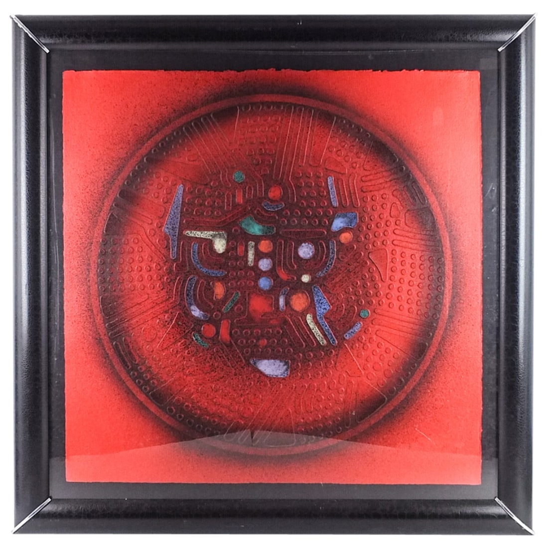 Paul E. Maxwell, American (1925 - 2015) (1 of 4)