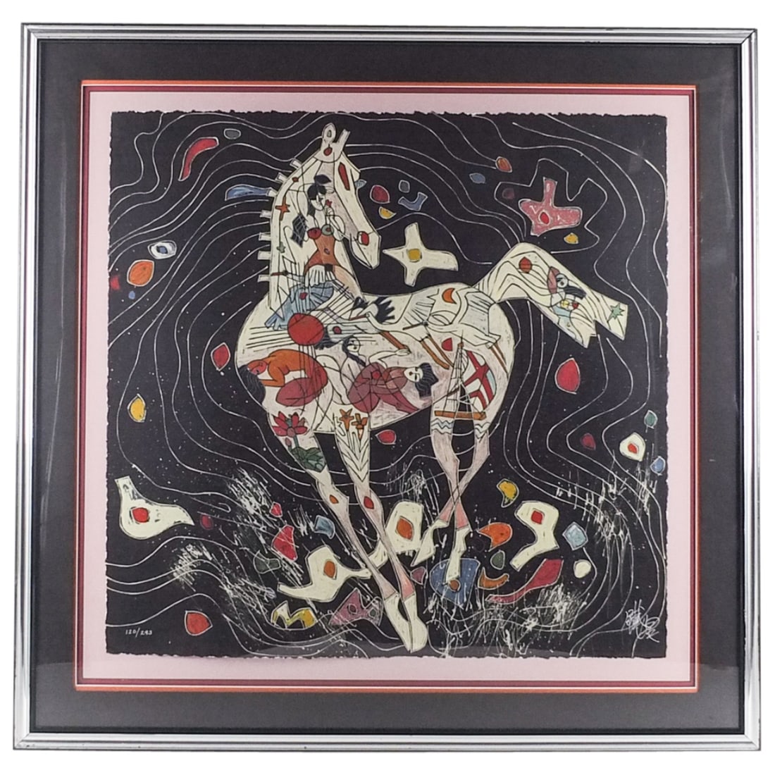 Tiefeng Jiang, Chinese (Born 1938) (1 of 6)