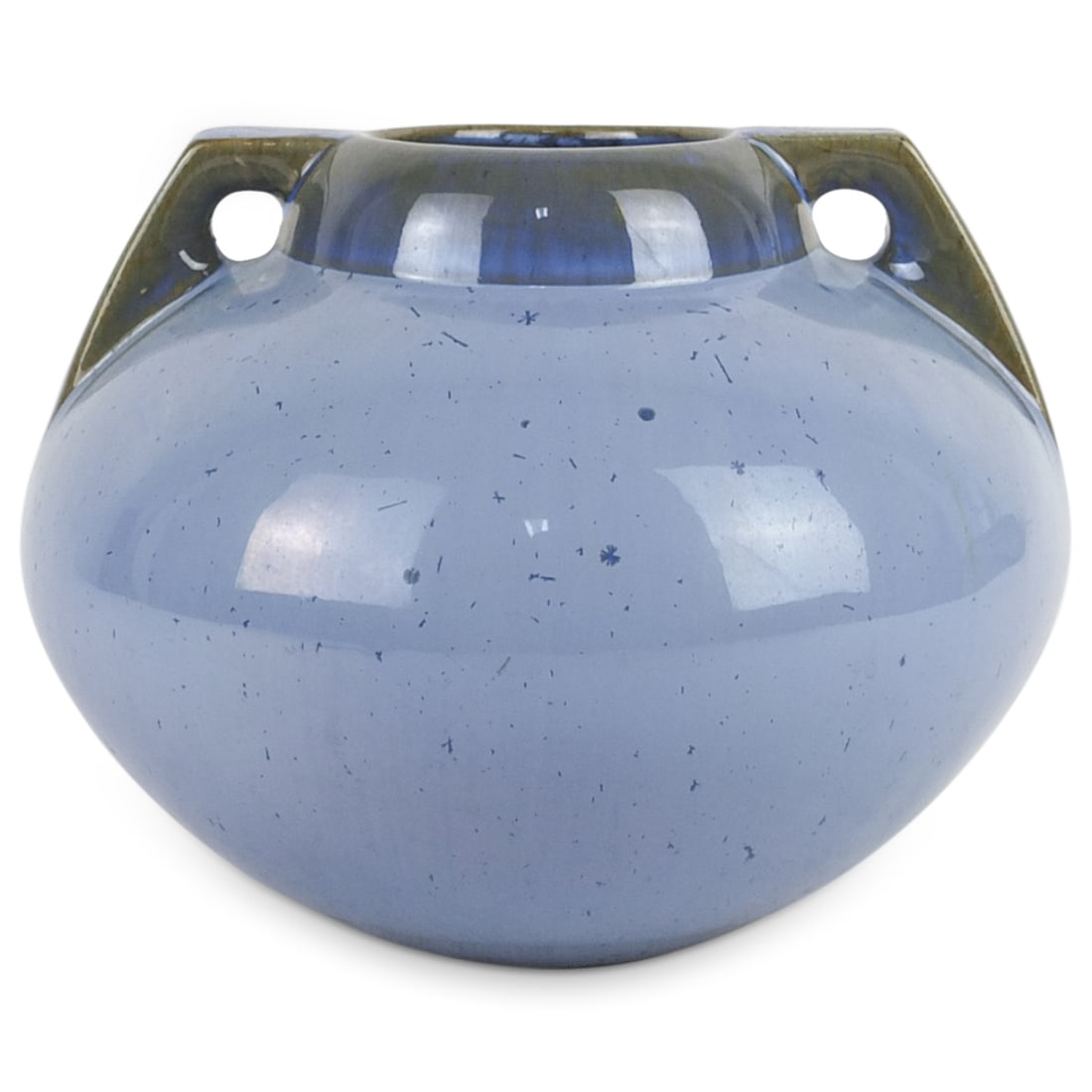 Antique Fulper Art Pottery Vase (1 of 5)