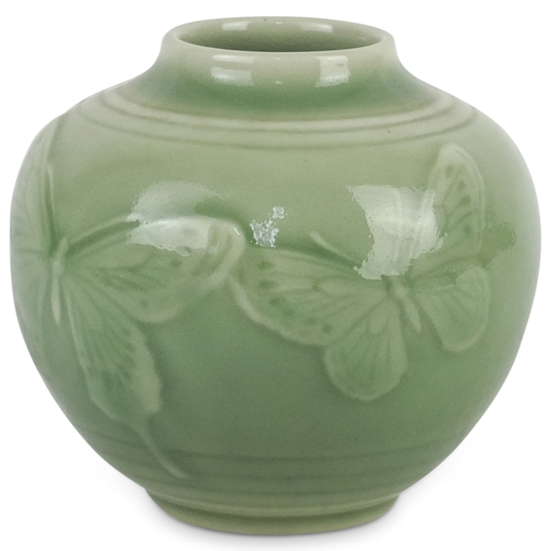 Vintage Rookwood Pottery Vase (1 of 5)