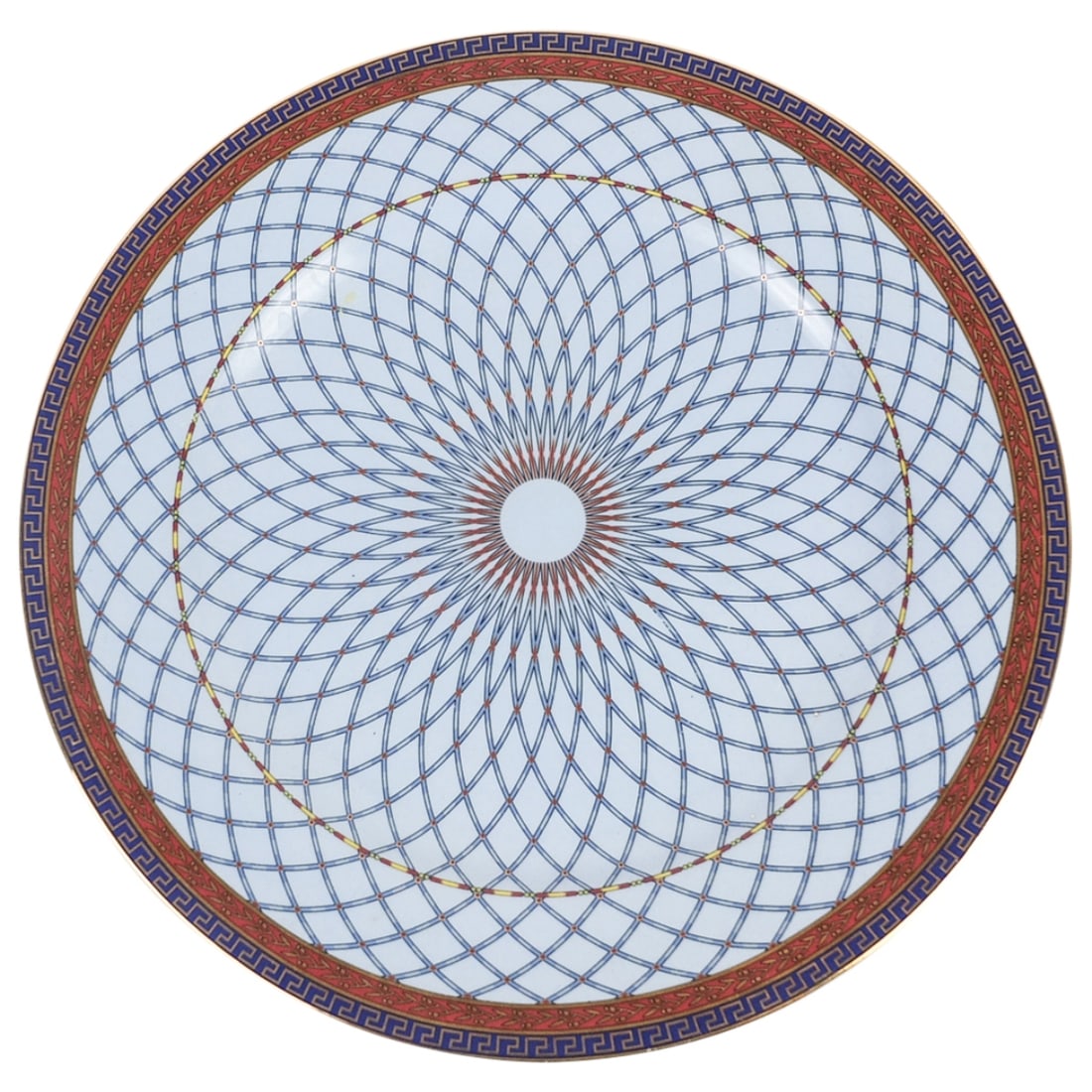 Vintage Rosenthal Versace Porcelain Charger (1 of 4)