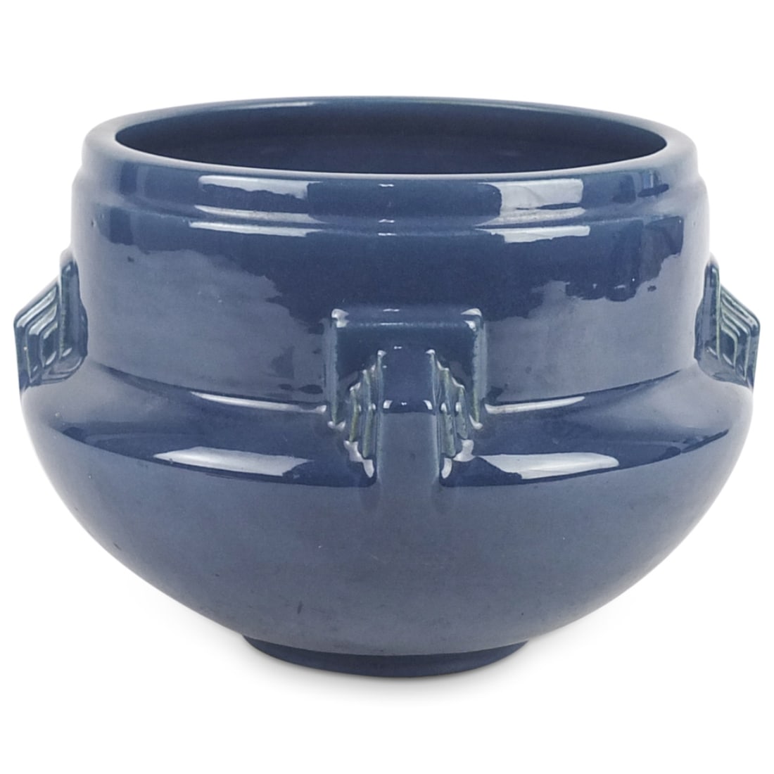 Vintage Roseville Pottery Vase (1 of 4)