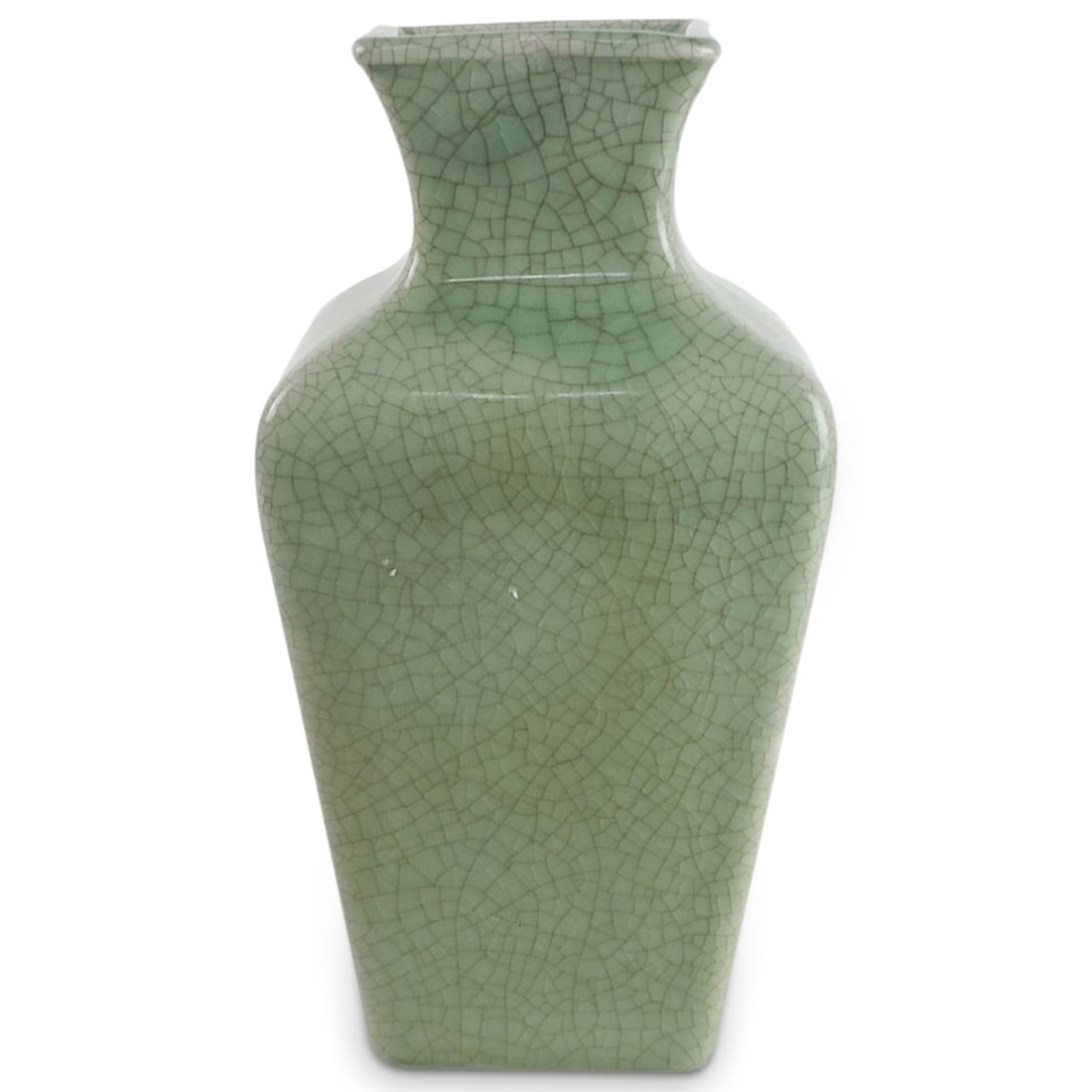 Modern Chinese Porcelain Vase (1 of 3)