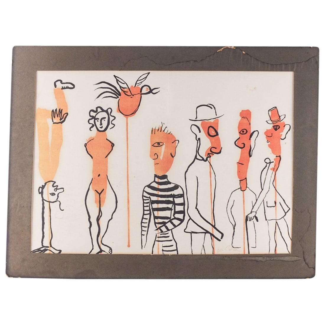 After: Alexander Calder (1898 - 1976) (1 of 3)