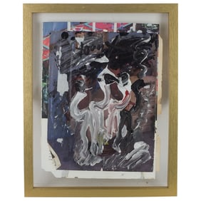 Purvis Young, American (1943 - 2010)