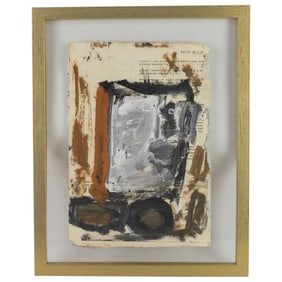 Purvis Young, American (1943 - 2010)