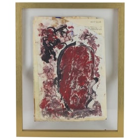 Purvis Young, American (1943 - 2010)