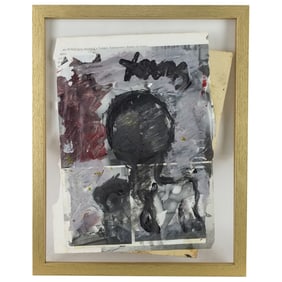 Purvis Young, American (1943 - 2010)