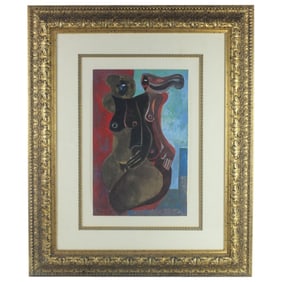 Francisco Almada Ramos, Brazilian (B.1963)