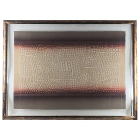 Paul E. Maxwell, American (1925 - 2015)