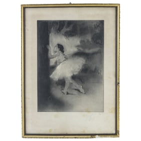 Louis Auguste Legrand, French (1863 - 1951)