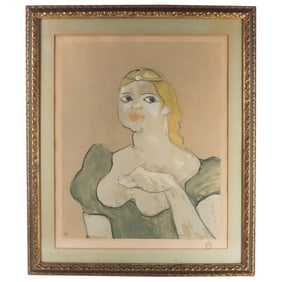 Henri de Toulouse-Lautrec, French (1864-1901)