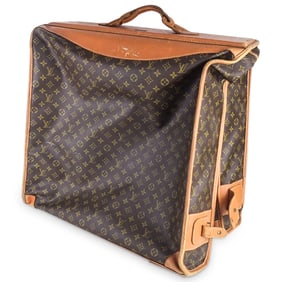 Vintage Louis Vuitton Garment Bag