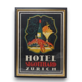 Otto Baumberger, Swiss (1889 - 1961)