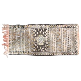 Antique Middle Eastern Wool Rug