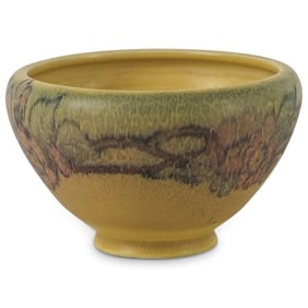 Antique Rookwood Pottery Bowl