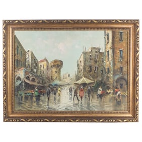 Antonio DeVity, Italian (1901 - 1993)