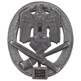 German WWII Assault Badge