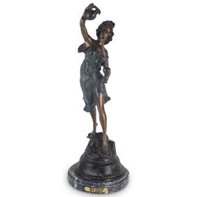 After: Auguste Moreau (1834 - 1917)