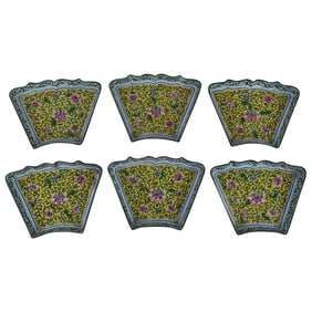 Set of 19th C. Chinese Dishes