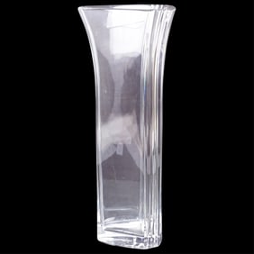 Vintage Baccarat Crystal Vase