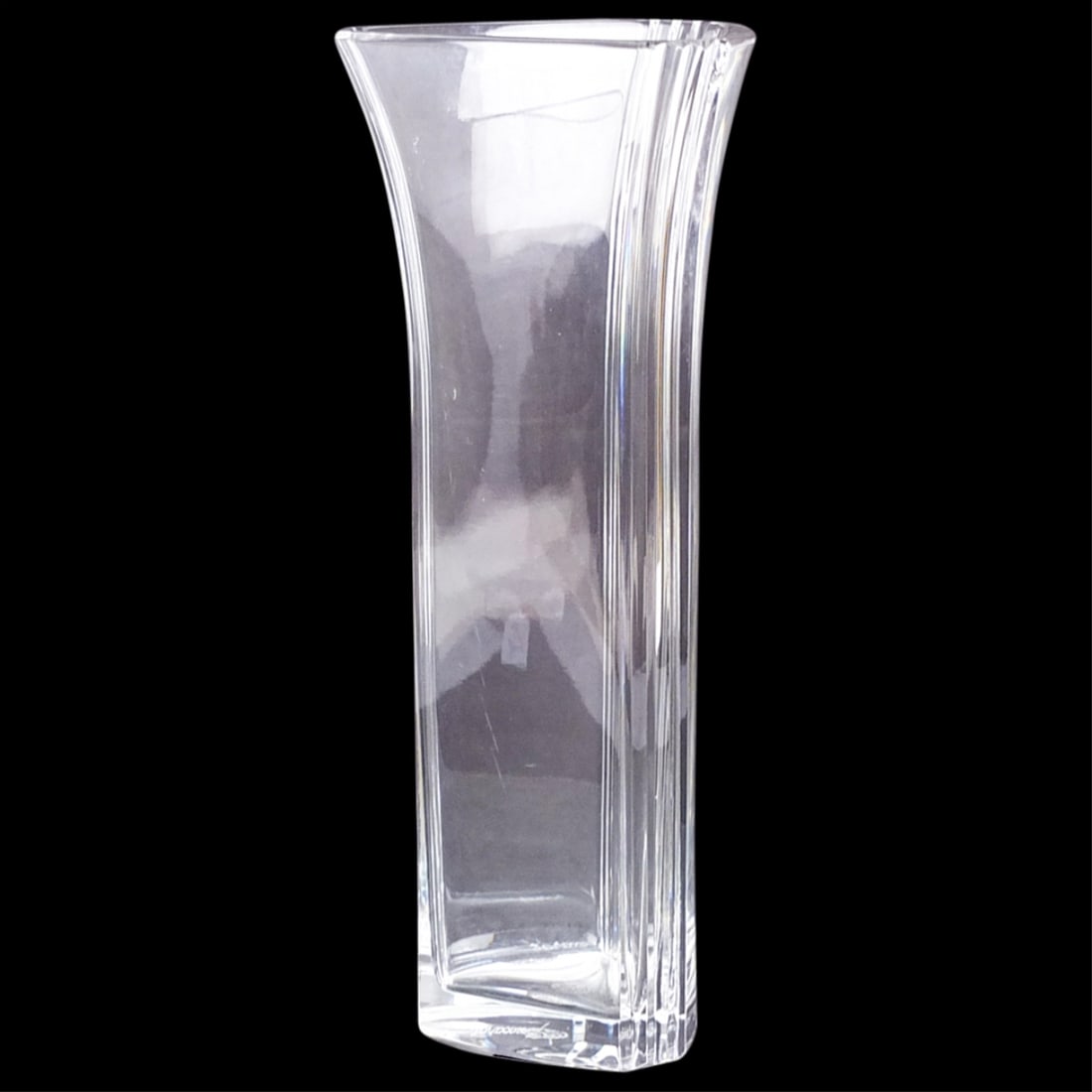 Vintage Baccarat Crystal Vase (1 of 5)