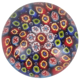 Magnum Size Murano Glass Paperweight