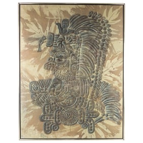 Andy Seuffert, German (20th C.)