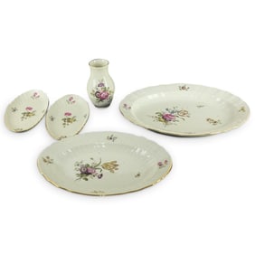 Grouping of Royal Copenhagen Tableware