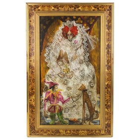 Bernie Hauserman (20th Century)