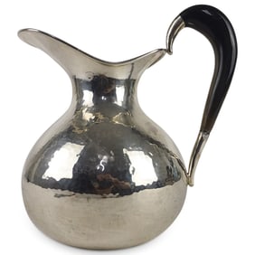 Sandra Jordan Modernist Pitcher