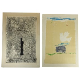 Jose Alfonso Cuni, Spanish (Born 1924)