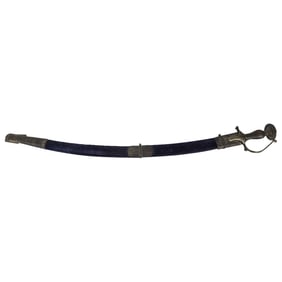 Antique Indian Sword