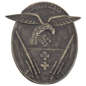 German WWII Flak Badge